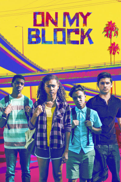 On My Block-poster