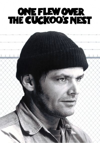 One Flew Over the Cuckoo&rsquo;s Nest-poster