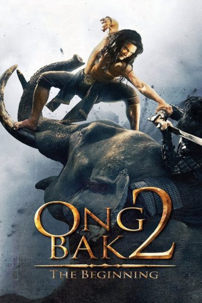 Ong Bak 2-poster
