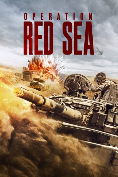 Operation Red Sea-poster