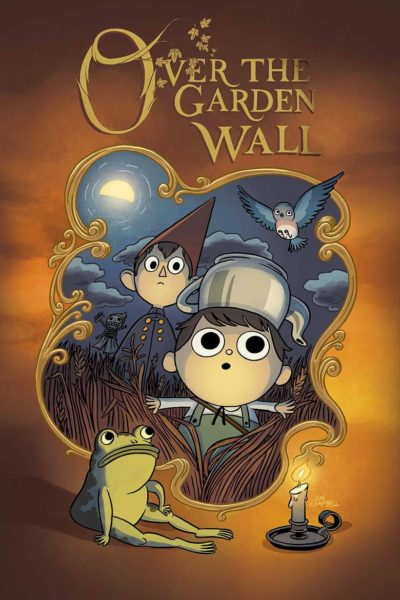 Over the Garden Wall-poster