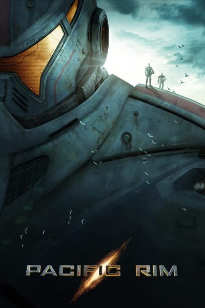 Pacific Rim-poster