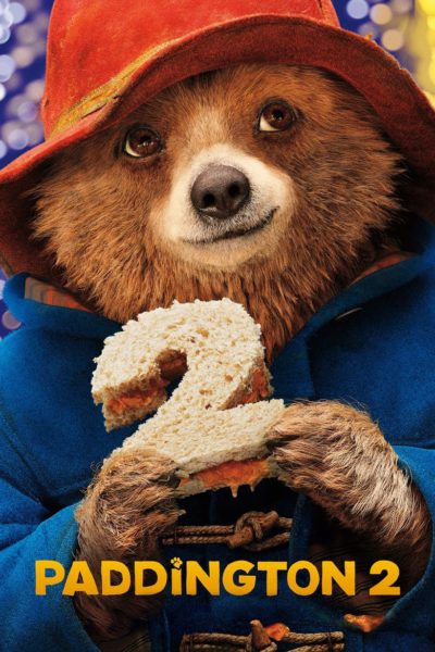 Paddington 2-poster