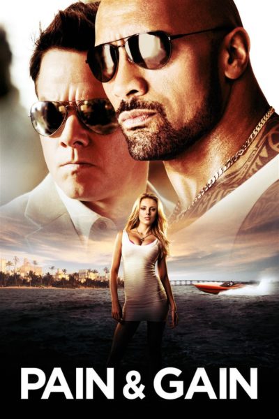 Pain & Gain-poster