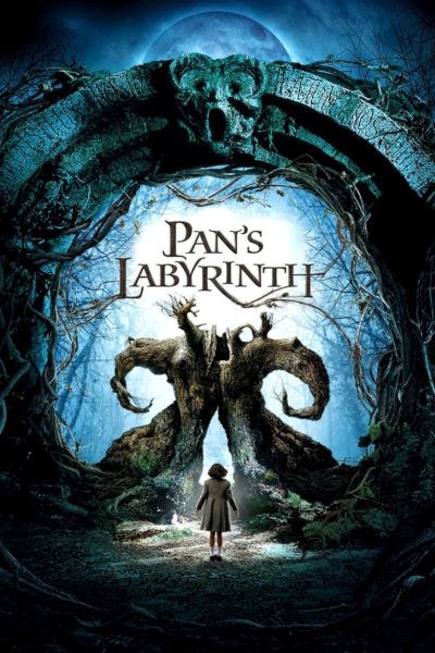 Pan&rsquo;s Labyrinth-poster