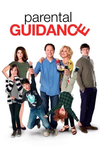 Parental Guidance-poster