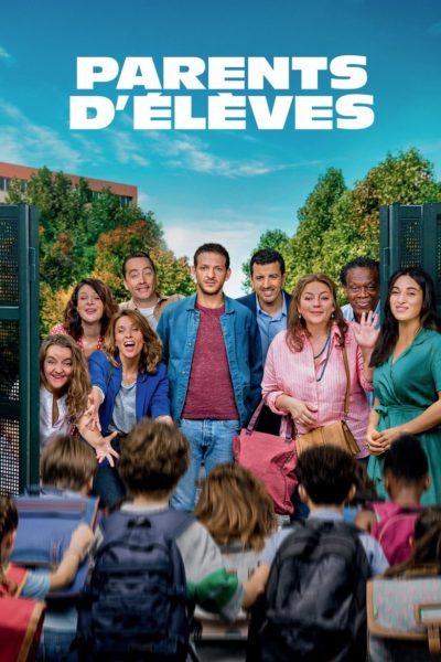 Parents d&rsquo;élèves-poster
