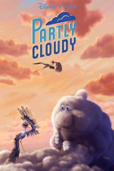 Partly Cloudy-poster