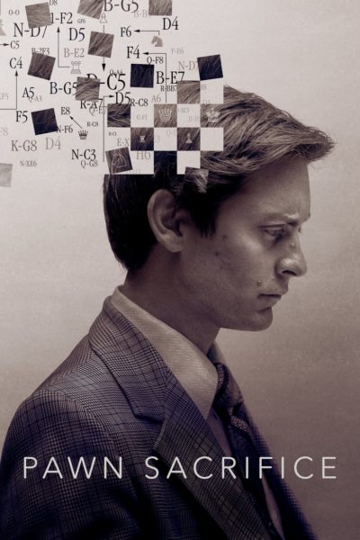 Pawn Sacrifice-poster
