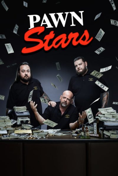 Pawn Stars-poster