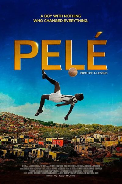 Pelé: Birth of a Legend-poster