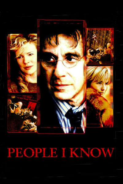 People I Know-poster