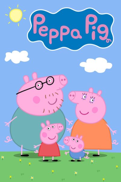 Peppa Pig-poster