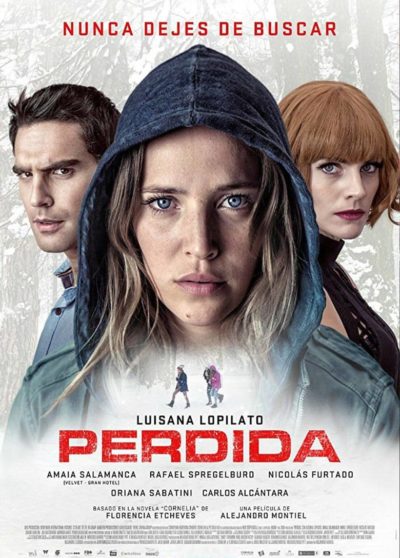 Perdida-poster