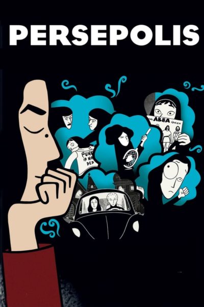 Persepolis-poster