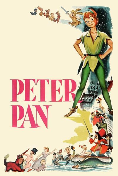 Peter Pan-poster