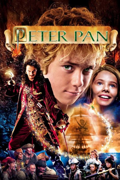 Peter Pan-poster