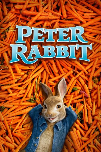 Peter Rabbit-poster