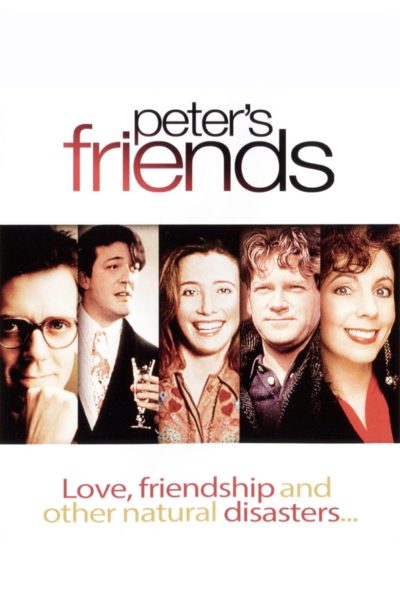 Peter&rsquo;s Friends-poster