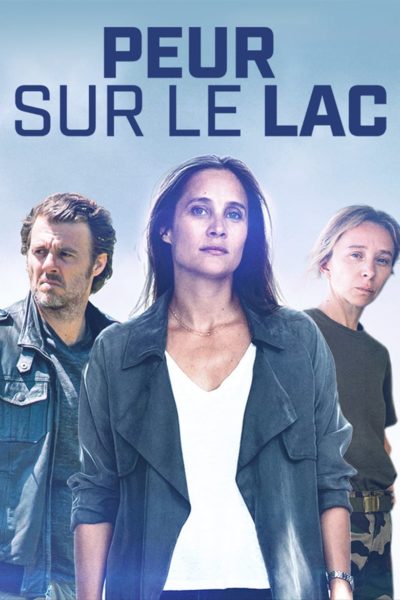 Peur sur le lac-poster