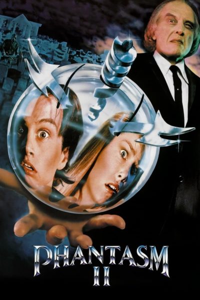 Phantasm II-poster