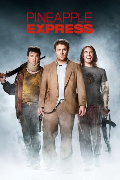 Pineapple Express-poster