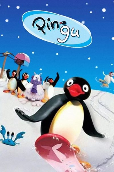 Pingu-poster