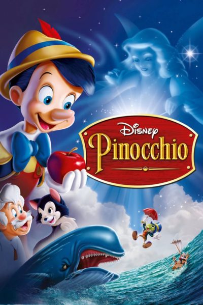 Pinocchio-poster