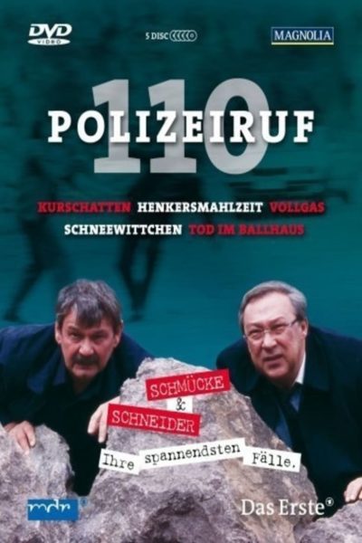 Polizeiruf 110-poster