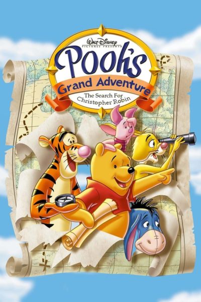 Pooh&rsquo;s Grand Adventure: The Search for Christopher Robin-poster