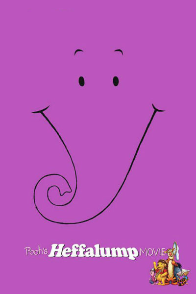 Pooh&rsquo;s Heffalump Movie-poster