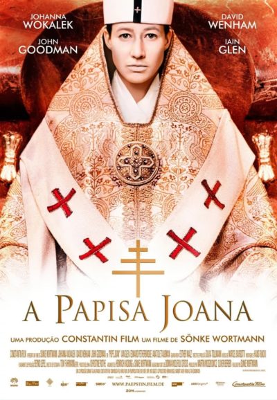Pope Joan-poster