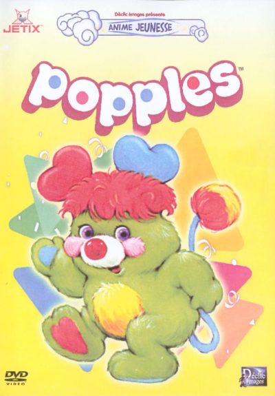 Popples-poster