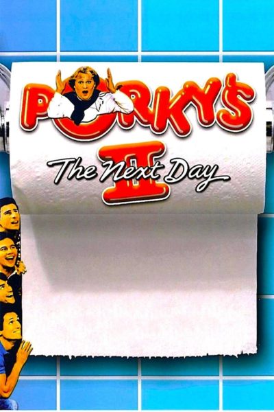 Porky&rsquo;s II: The Next Day-poster