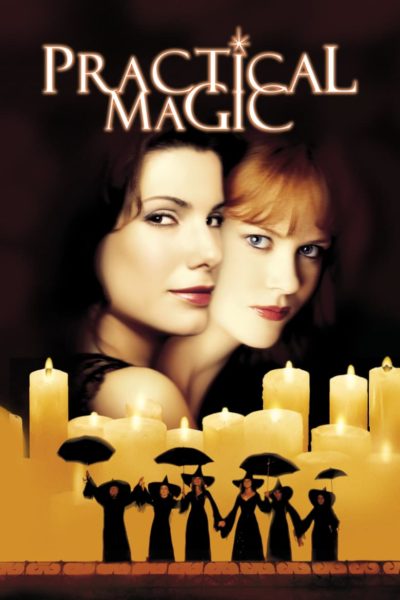 Practical Magic-poster