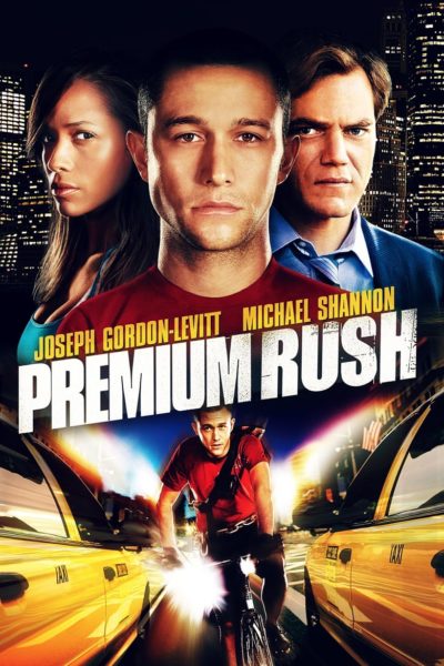 Premium Rush-poster
