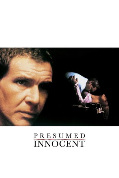 Presumed Innocent-poster