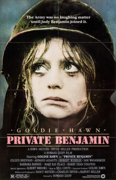 Private Benjamin-poster