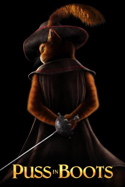 Puss in Boots-poster