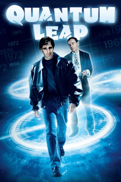 Quantum Leap-poster