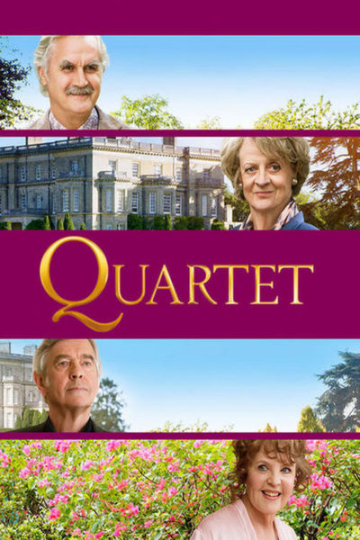 Quartet-poster