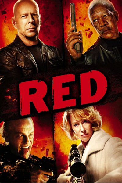 RED-poster