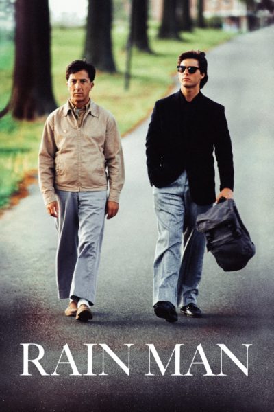 Rain Man-poster