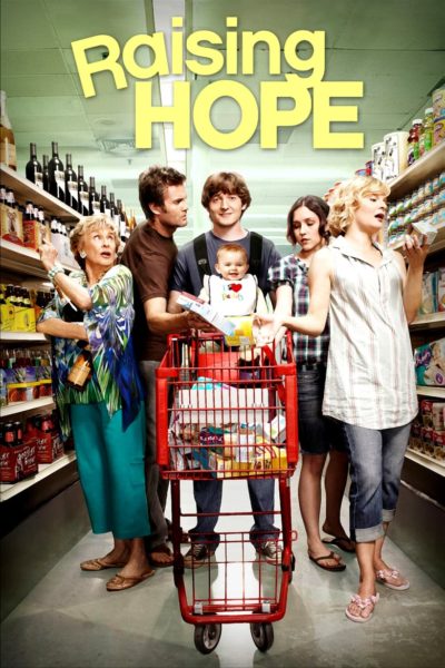 Raising Hope-poster