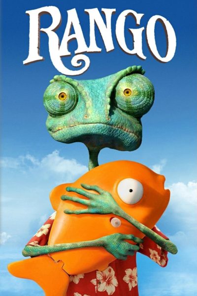 Rango-poster