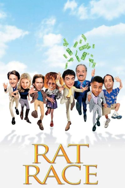 Rat Race-poster
