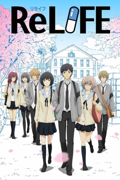 ReLIFE-poster