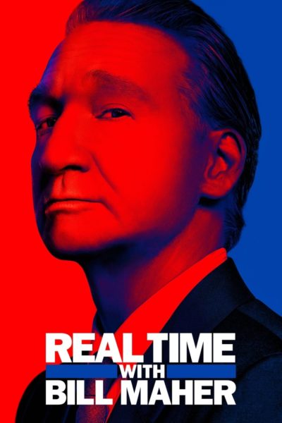 Real Time with Bill Maher-poster