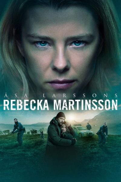 Rebecka Martinsson-poster