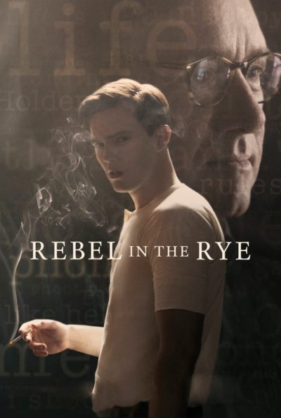 Rebel in the Rye-poster